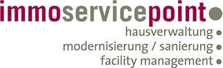 Immoservicepoint GmbH — Logo